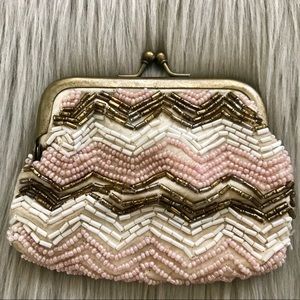 Kimchi Blue embellished coin purse